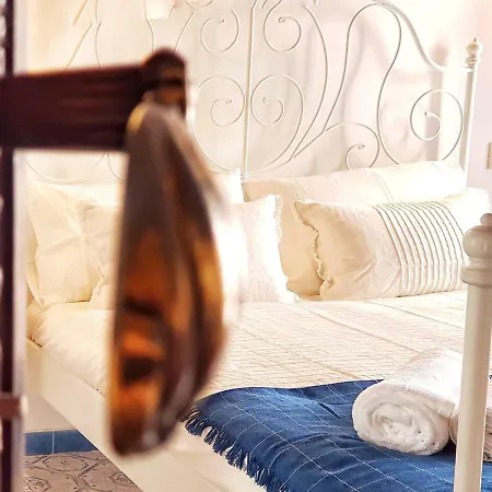 Vakantiehuis Il Grazioso Giardinaccio Palermo