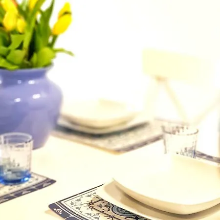 Feriehus Il Grazioso Giardinaccio Palermo