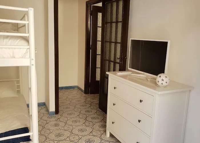 Il Grazioso Giardinaccio Tatil Evi *