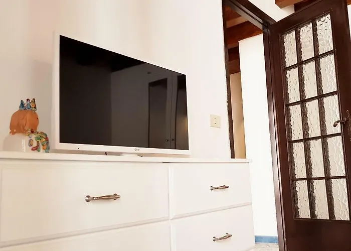 Il Grazioso Giardinaccio Tatil Evi *