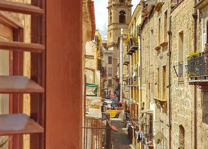 Il Grazioso Giardinaccio * Palermo